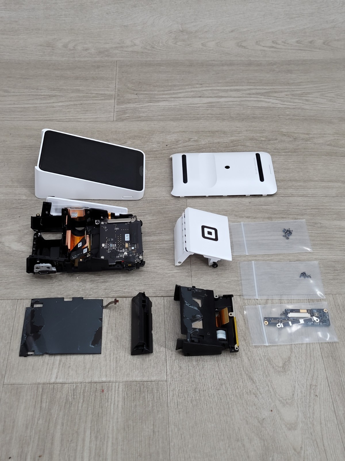 Square Terminal All-In-One Credit Card Reader SPD2-01 *PARTS*