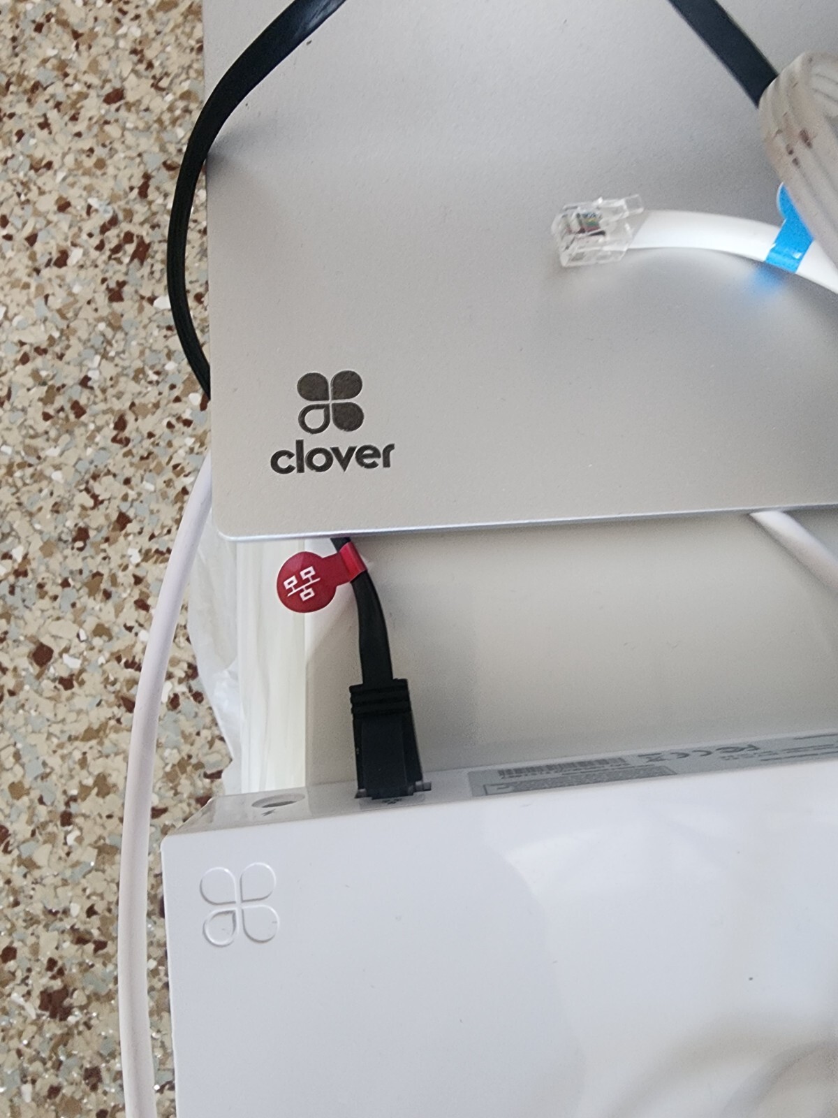 Clover Station POS Terminal System DUO