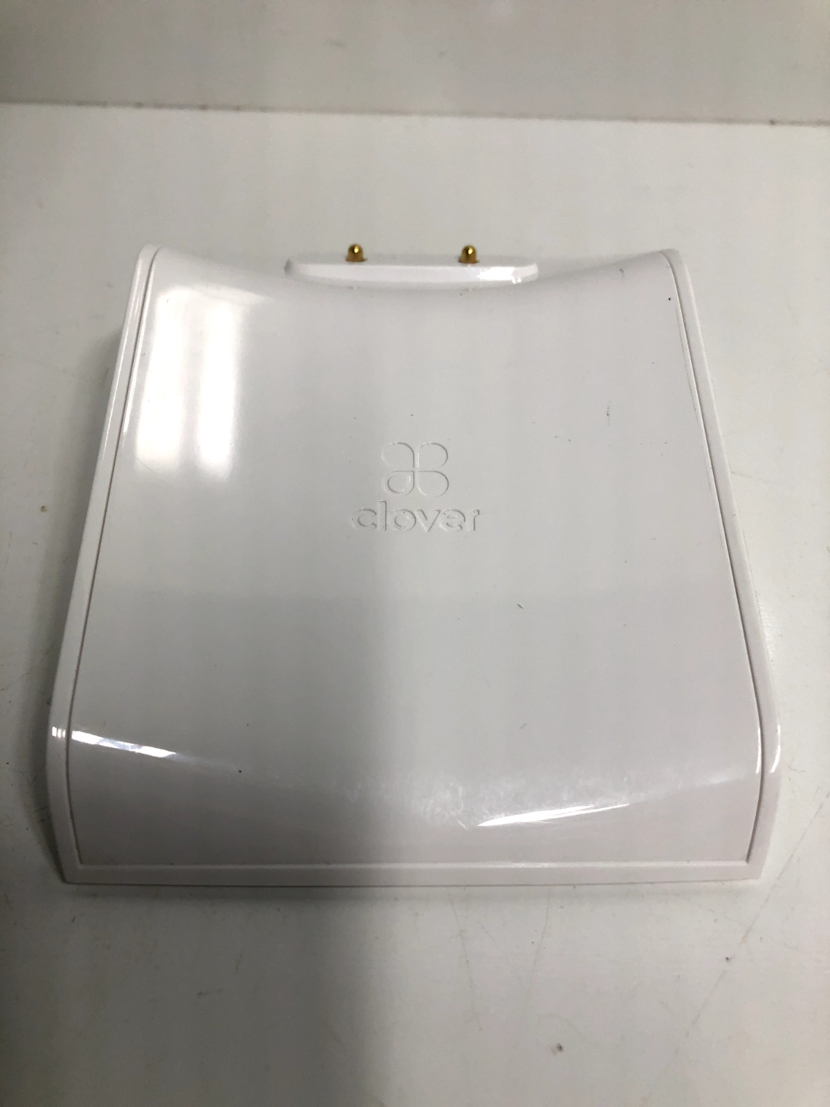 Clover K400 Flex Charging Cradle Base + Power Supply