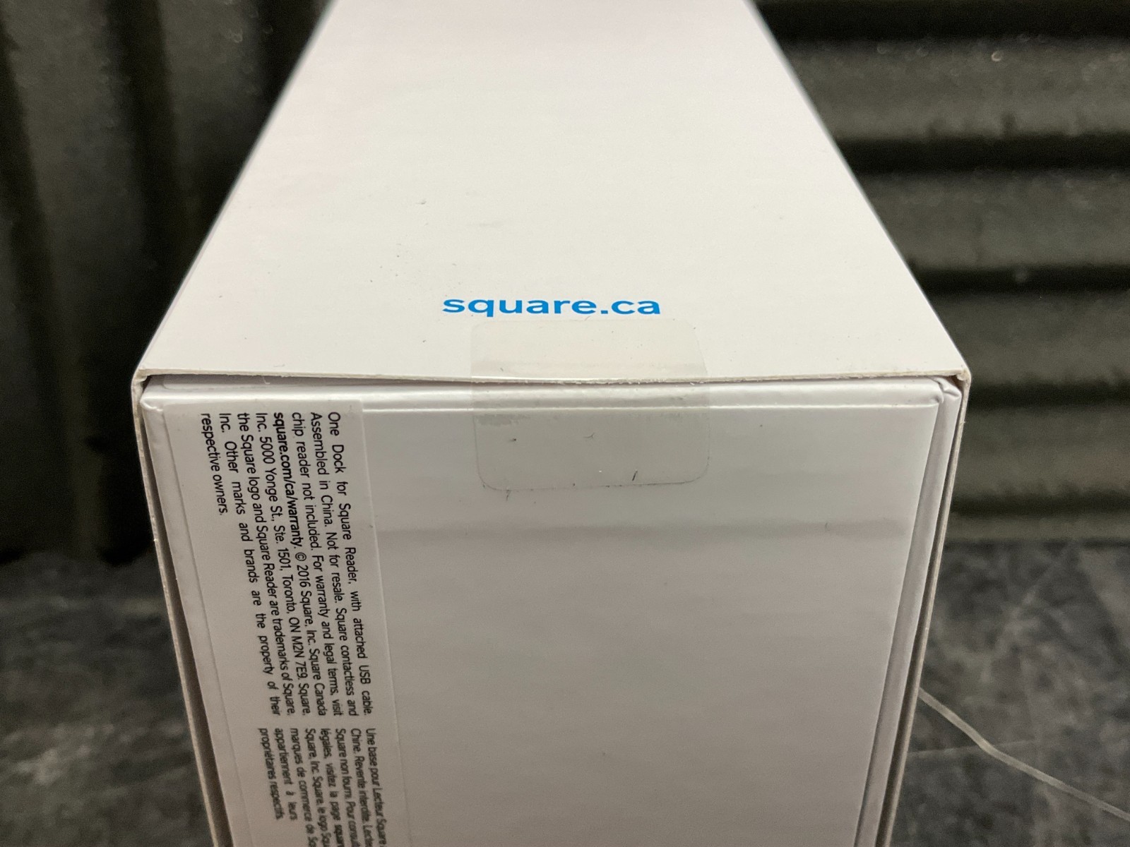Square Contactless Reader Dock A-SKU-0284 ✅❤️️✅❤️ BRAND NEW! SEALED! ✅❤️️✅❤️