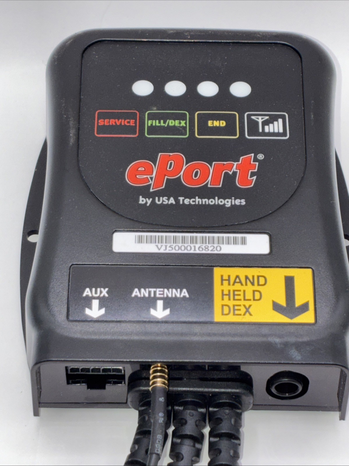 USA Technologies ePort Wireless Credit Card Terminal Reader Model VJ500016820
