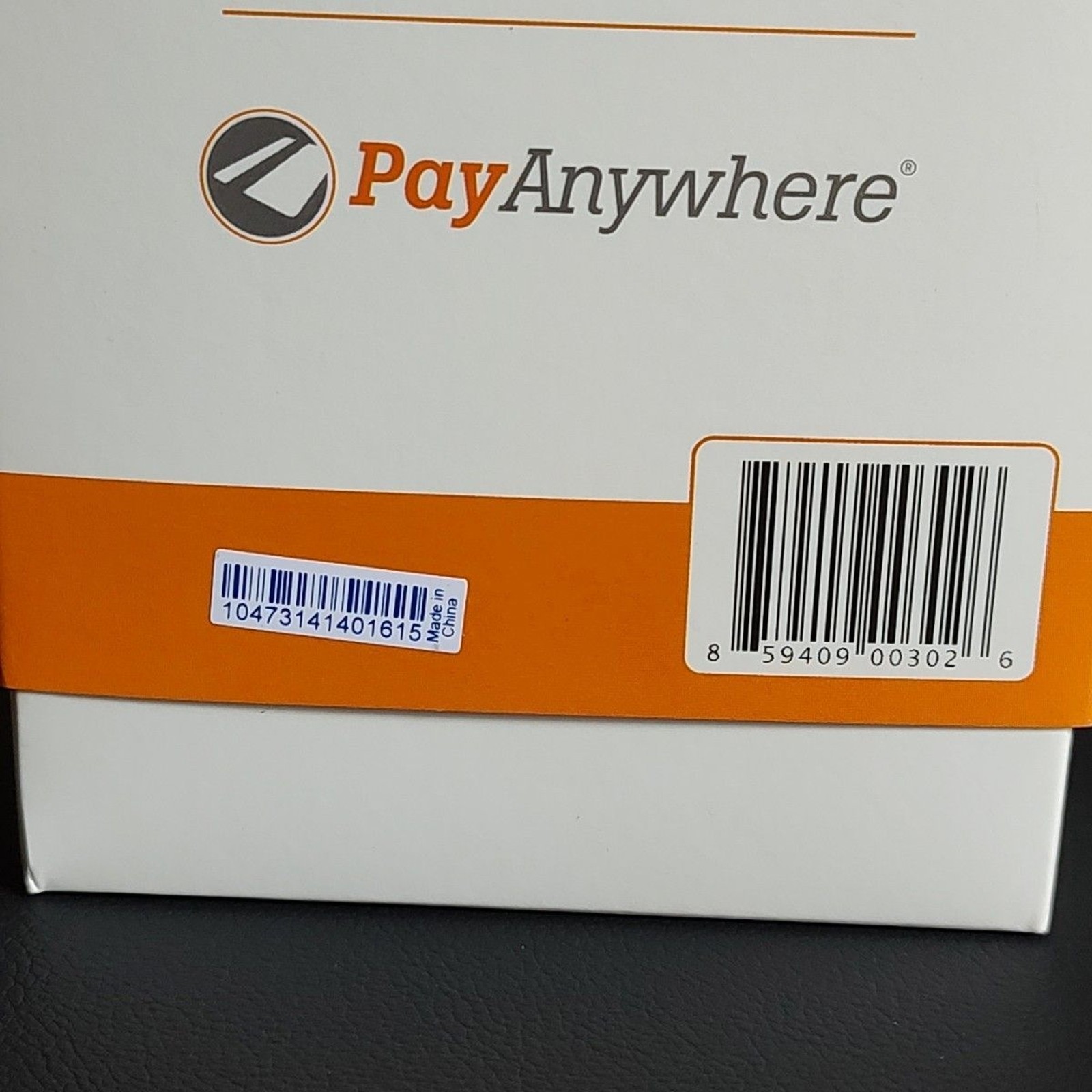 PayAnywhere Credit Card Swipe Reader English Espanol ios iPhone iPad Android