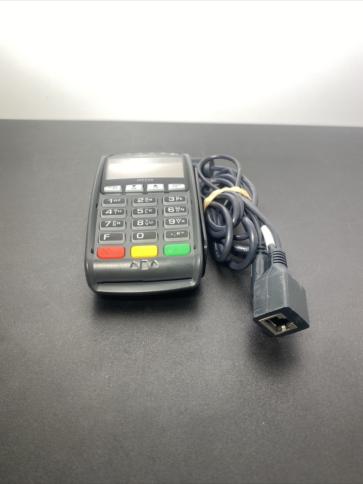 Ingenico iPP320 Payment Terminal Credit Card Reader with Cable