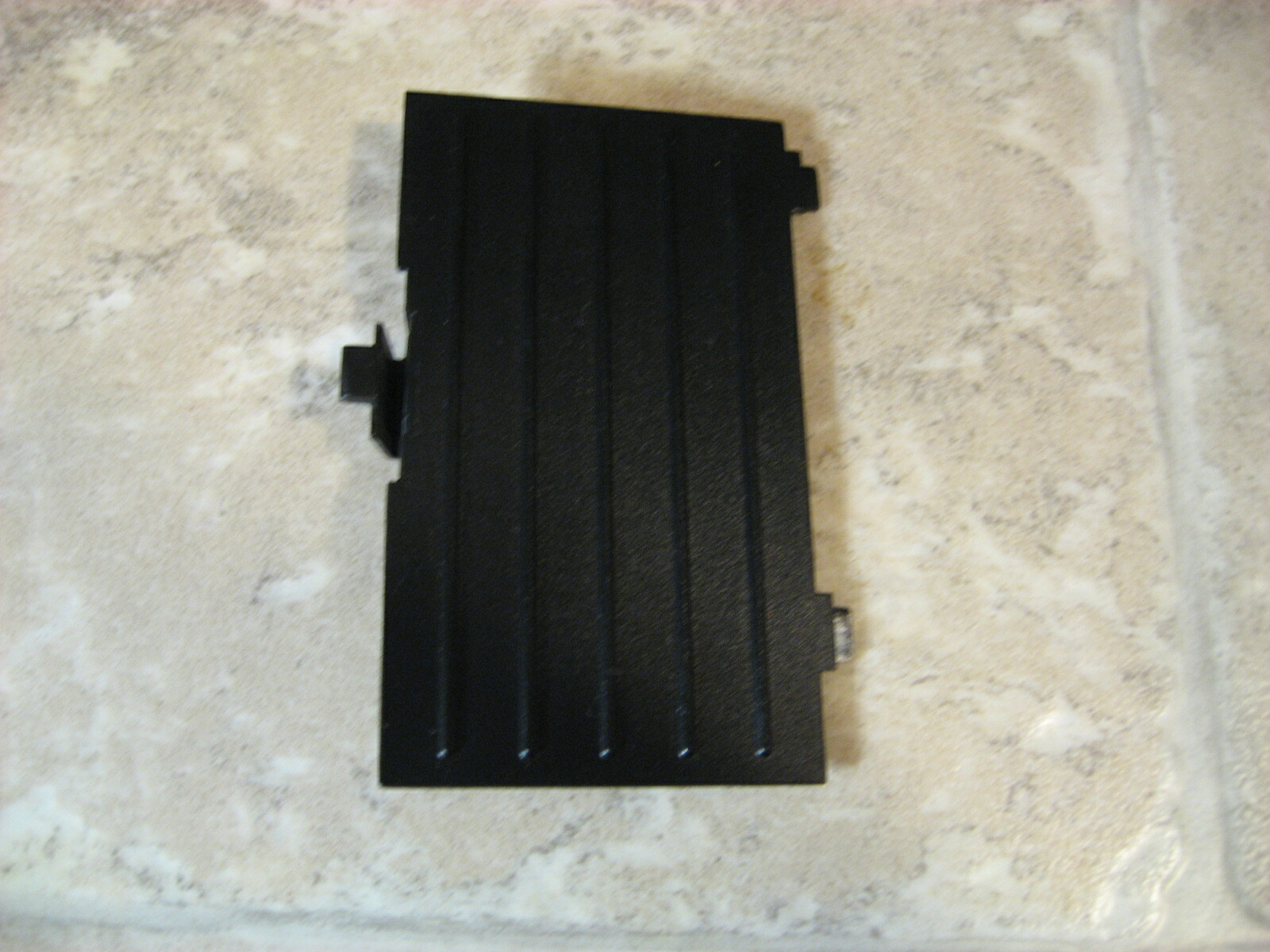 First Data FD100Ti back cover