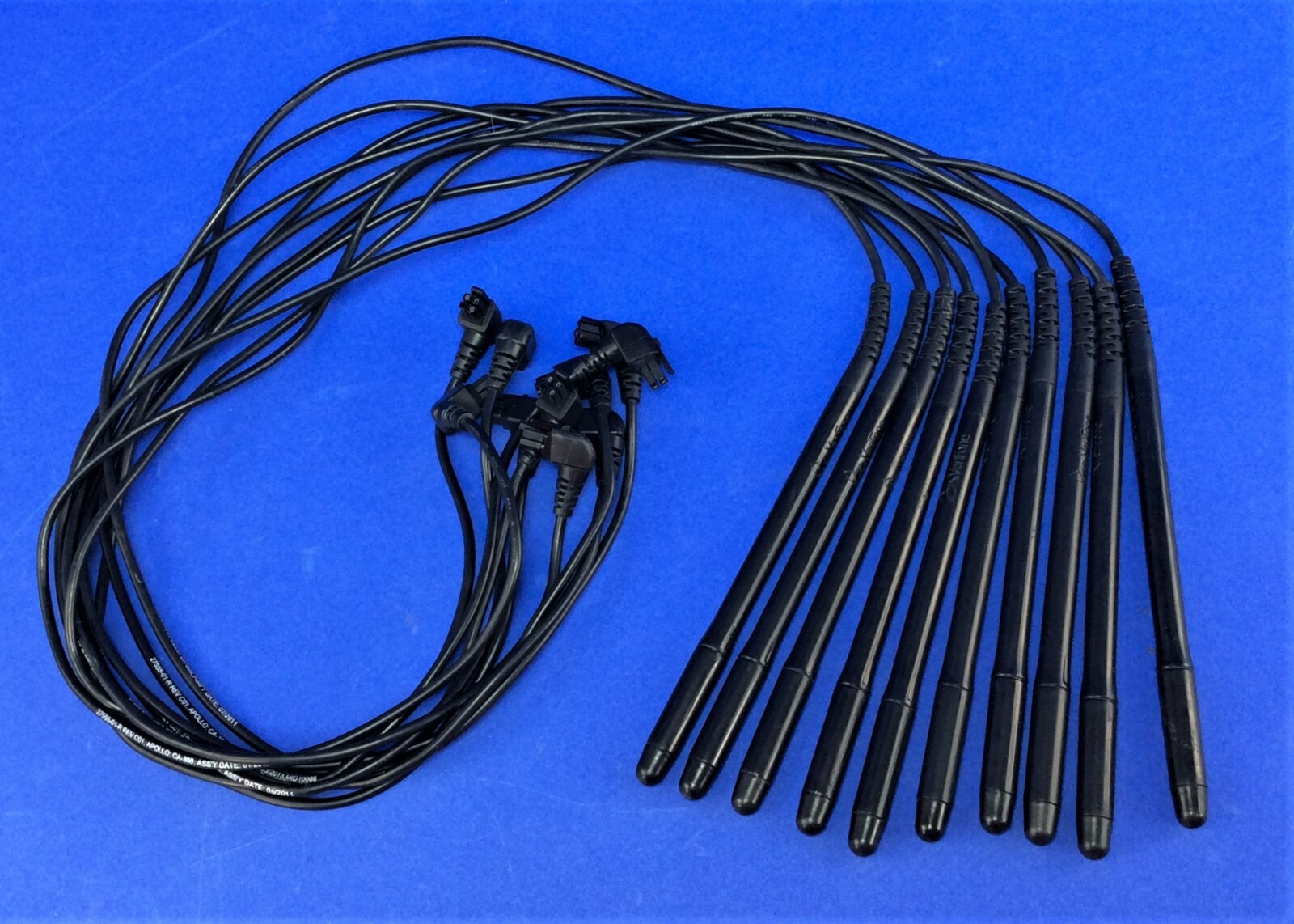 LOT OF 10 – Verifone MX870 MX860 Signature Capture Stylus Pen VFN-27555-01-R