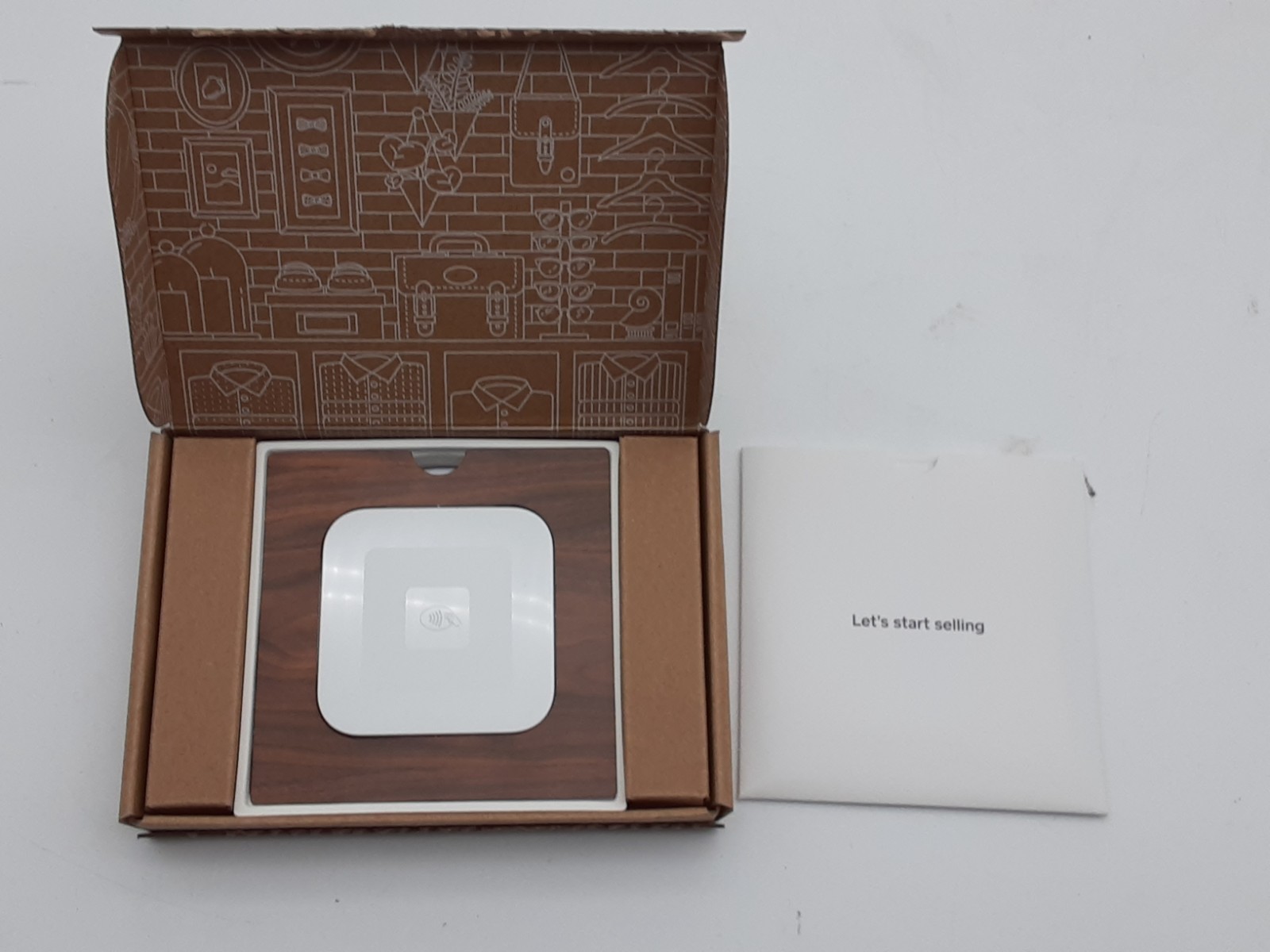 *LOT OF 6* Square Card Readers | Gen 1 Swipe x3 | Contactless x3 | New Open Box
