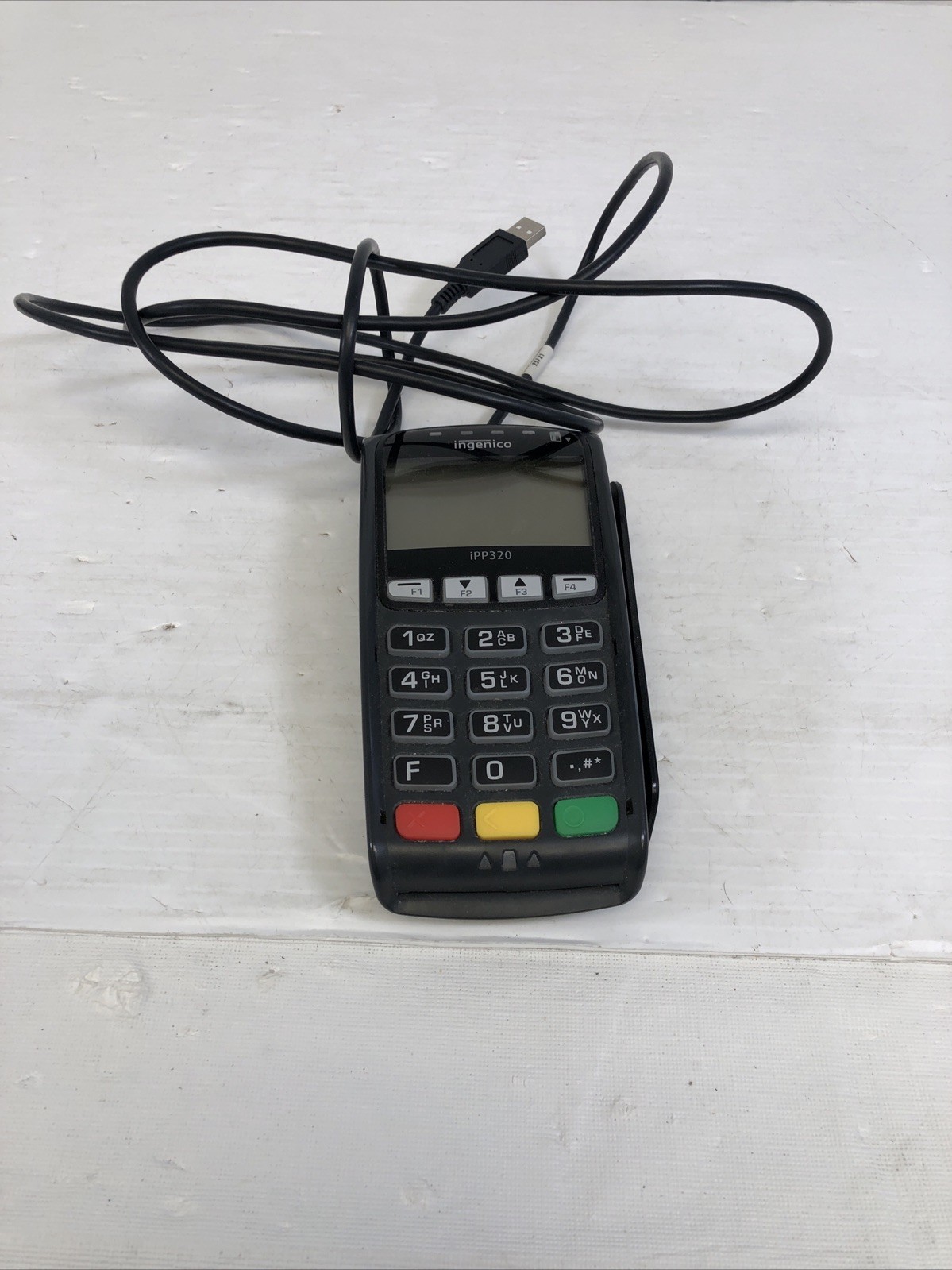 Ingenico IPP320 Payment Credit Card Terminal With Cord