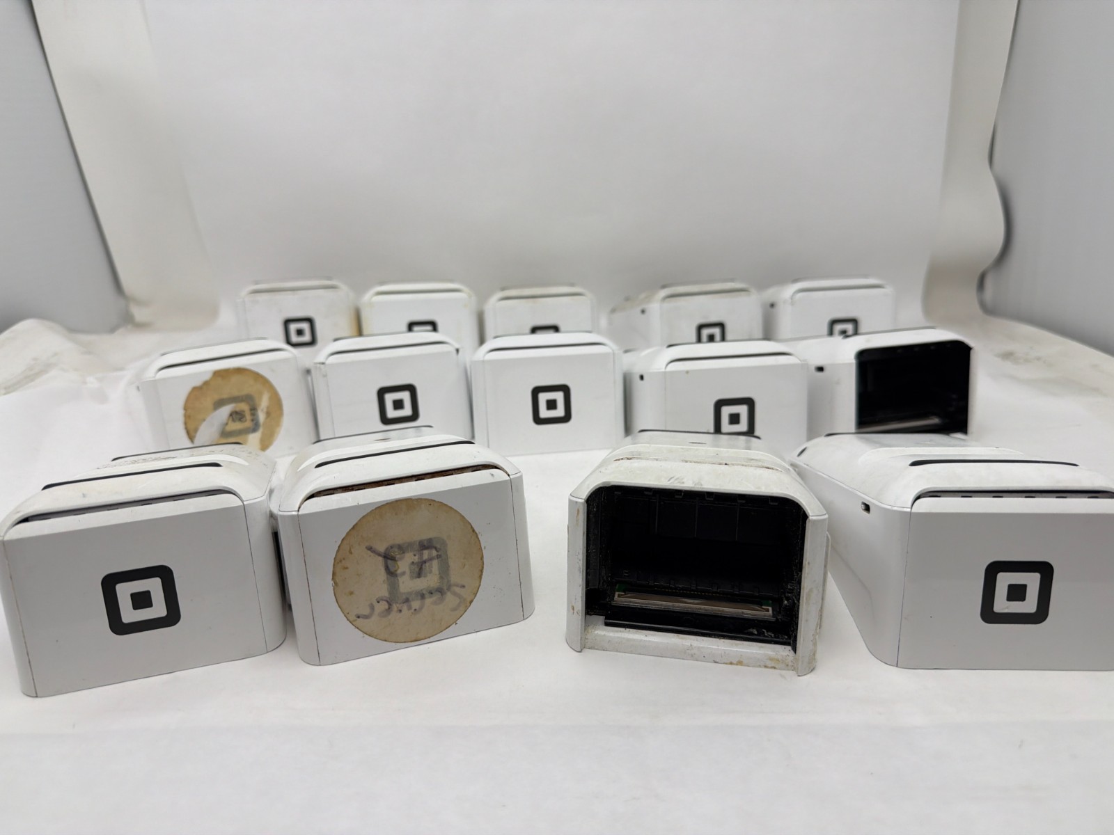 Square Terminal All-In-One Credit Card Reader US Version SPD2-01 (READ) parts