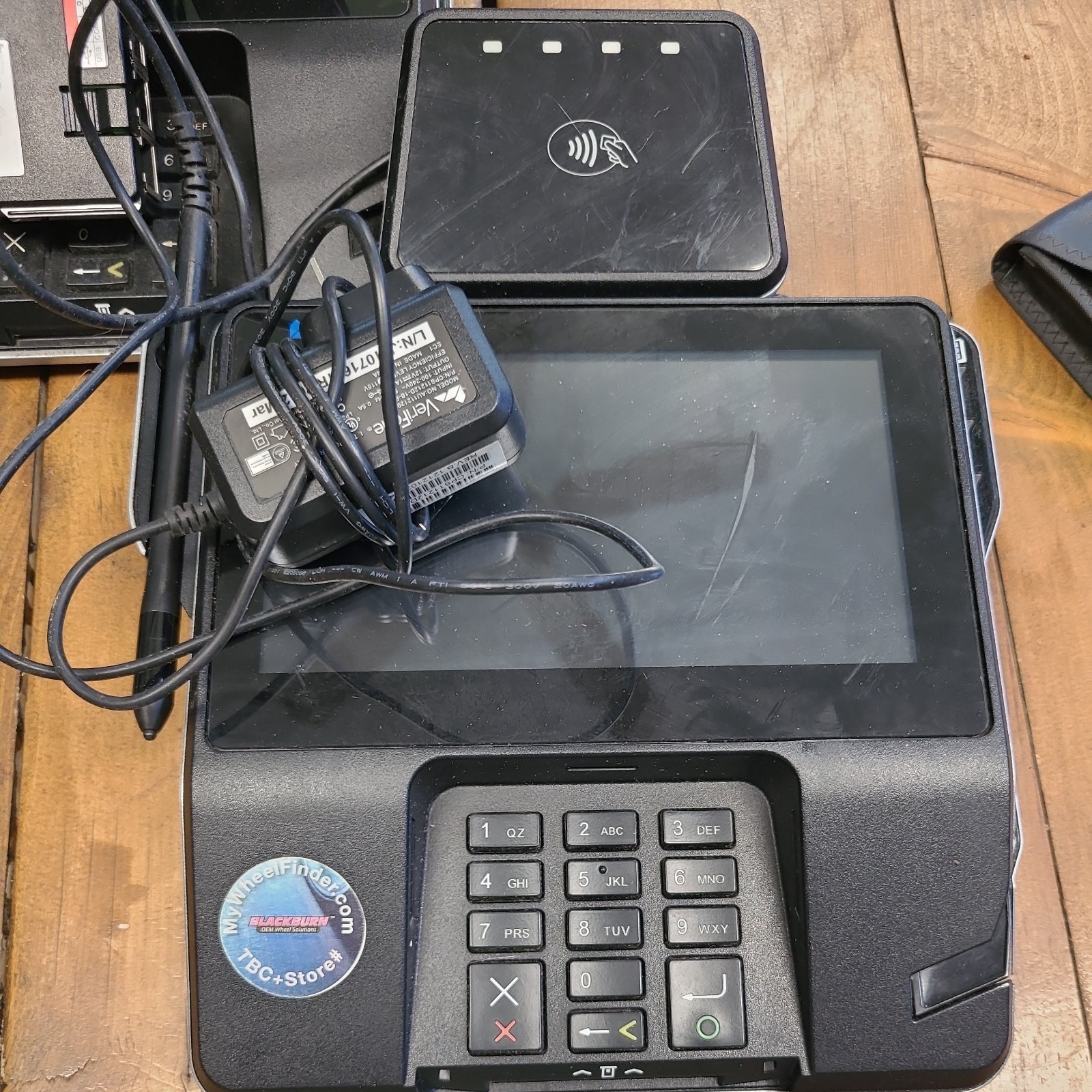 Verifone MX925 Credit Card Payment Terminal