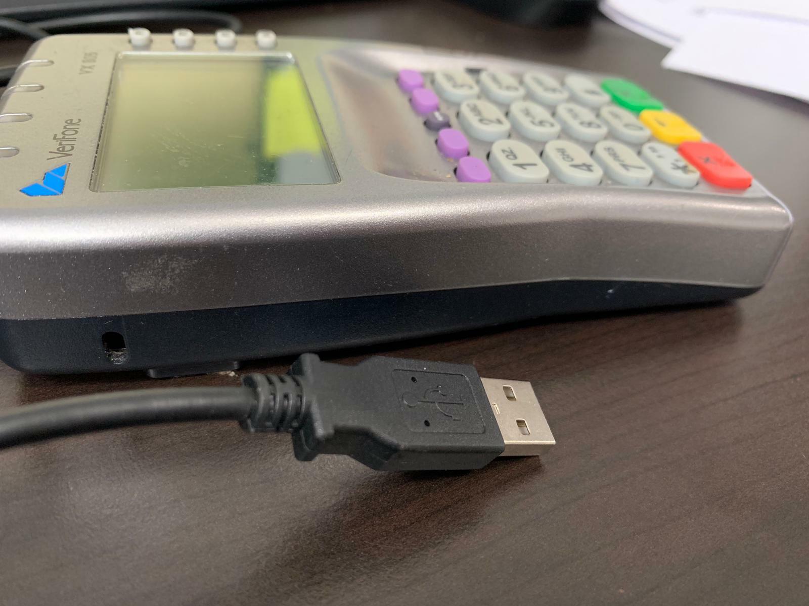 4 Pin Pad usb card