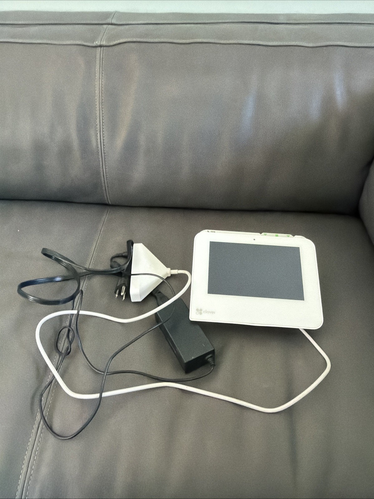Clover Credit Card Processing Machine