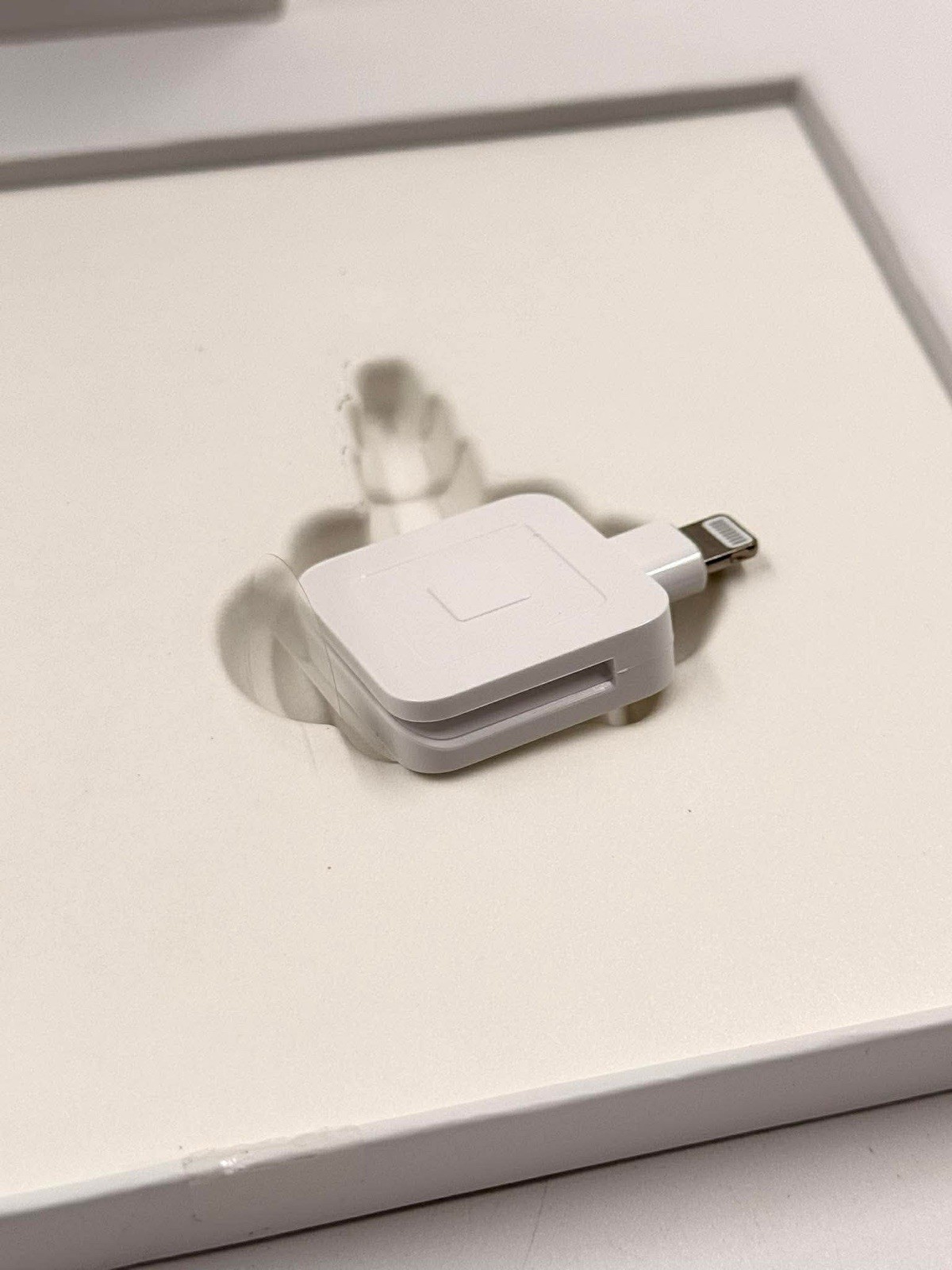 Square A-SKU-0523 Reader for Magstripe Lightning Connector