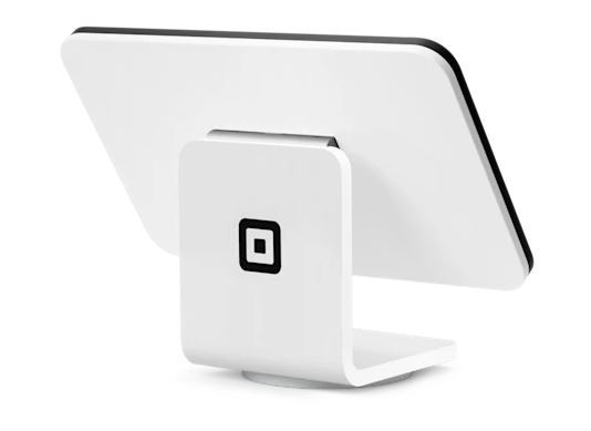 Square Stand with iPad and Credit Card Reader Includes SwyftPAY Merchant Account