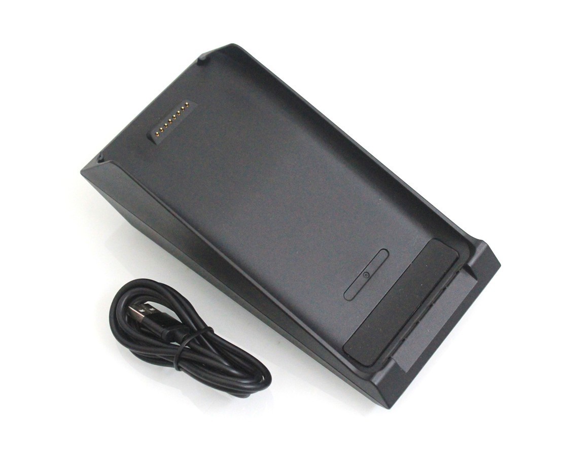OEM CS50 Smart POS Payment Terminal NFC Receipt Printer USB Charger Battery