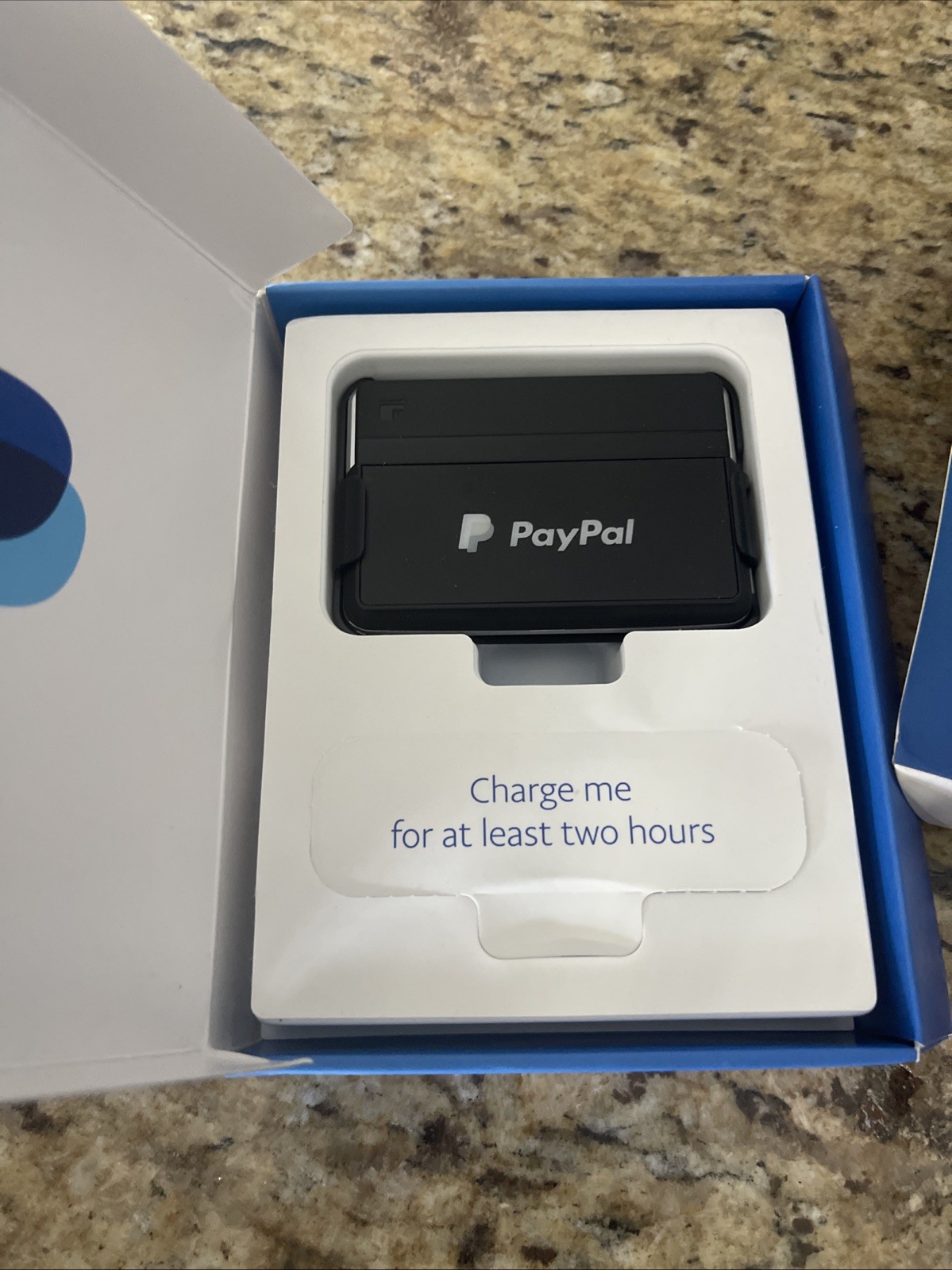 PayPal Chip and Swipe Reader