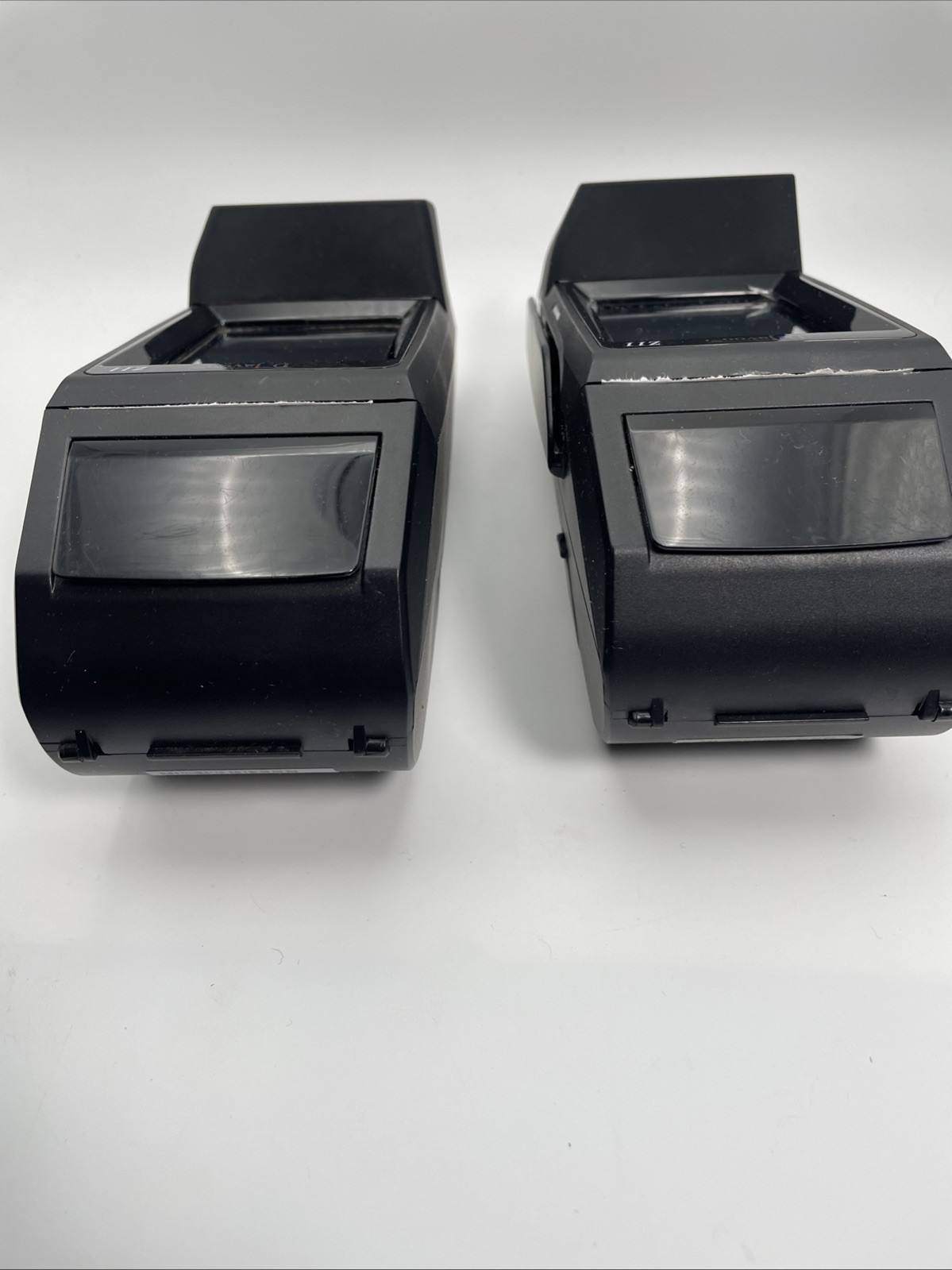 Set of Two (2) DEJAVOO Z11 Credit and Debit Card Terminals WiFi