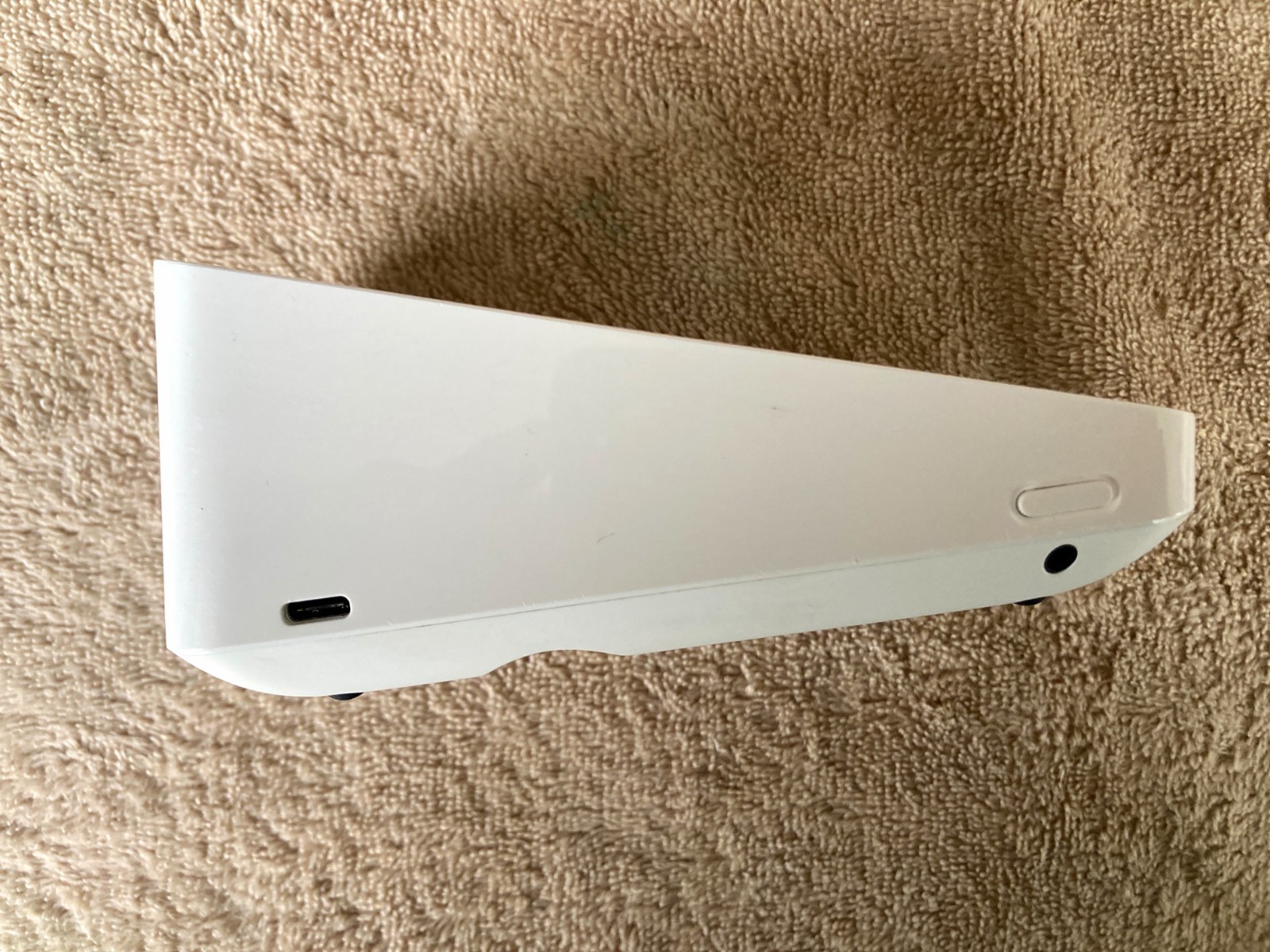 Square Terminal Card Payment White SPD1-01. Payment Region Japan. Only.