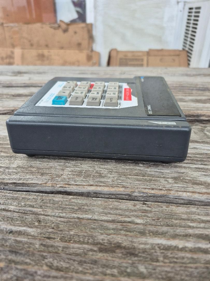 VerifoneTranz 330 Credit Card Terminal, tested, works, with power cord