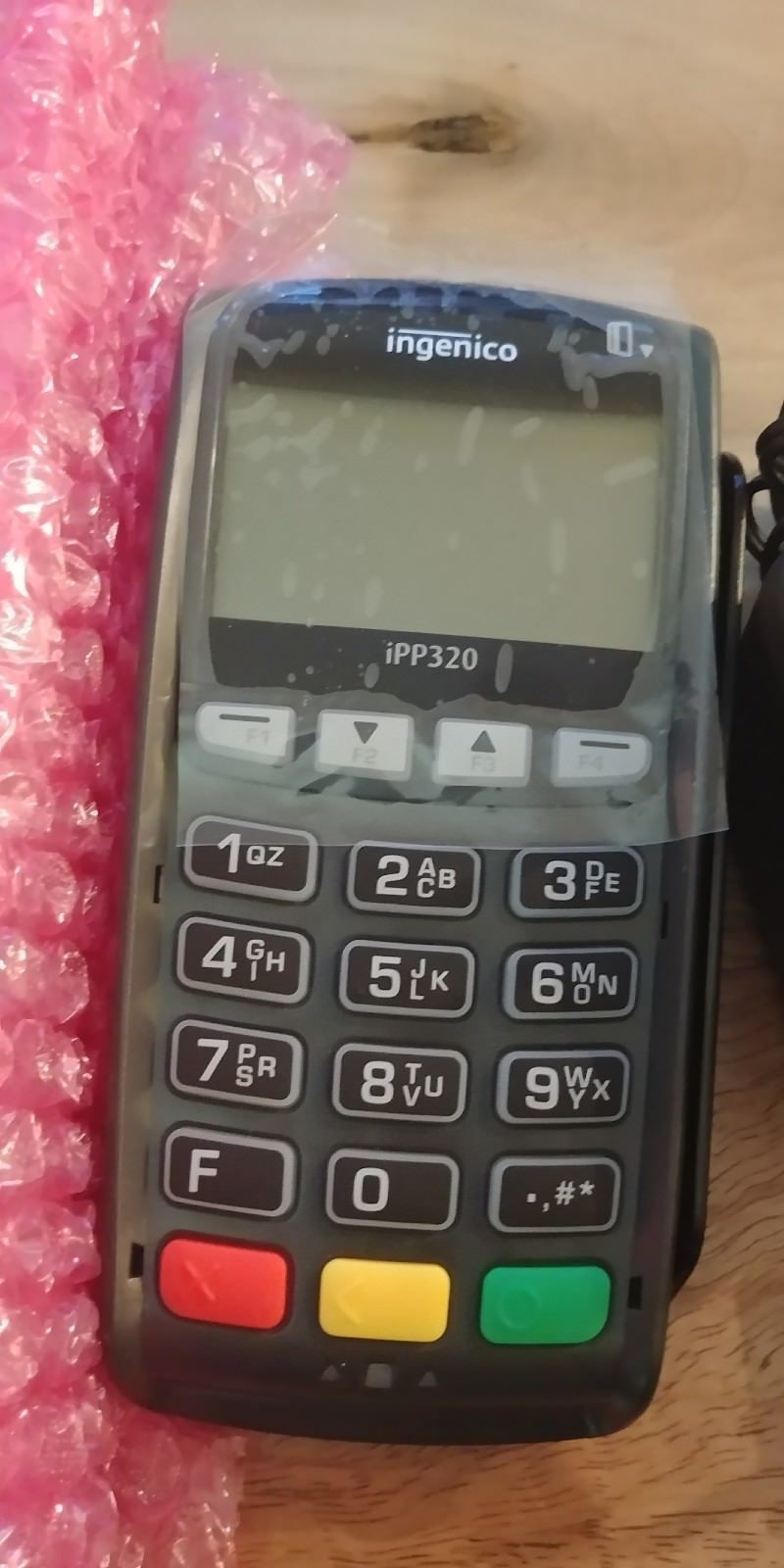PinPad iPP320 ENCRYPTED for Elavon