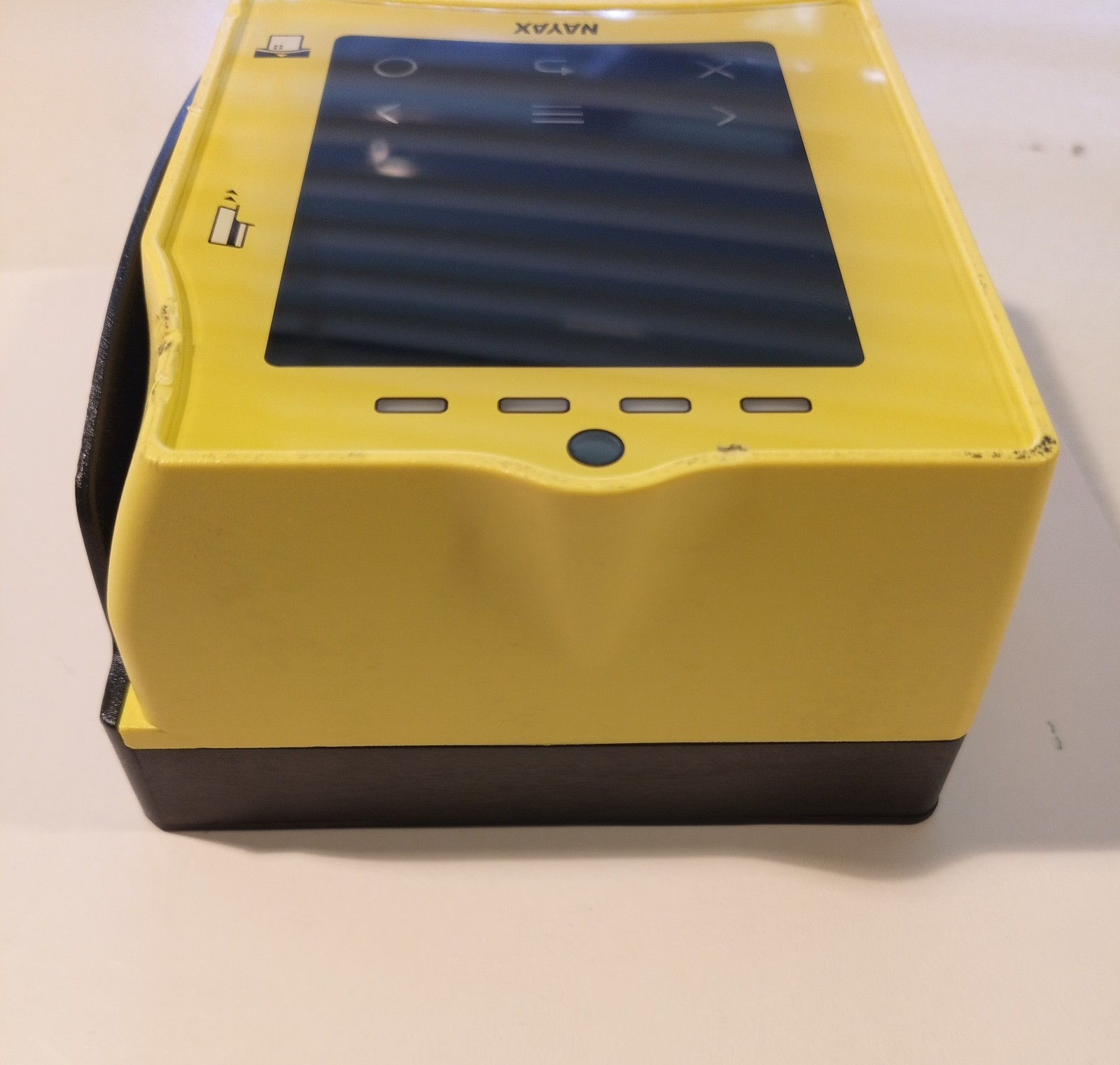 Nayax Works but Not Transferable Vending Touch Credit Card Reader VPOS Touch