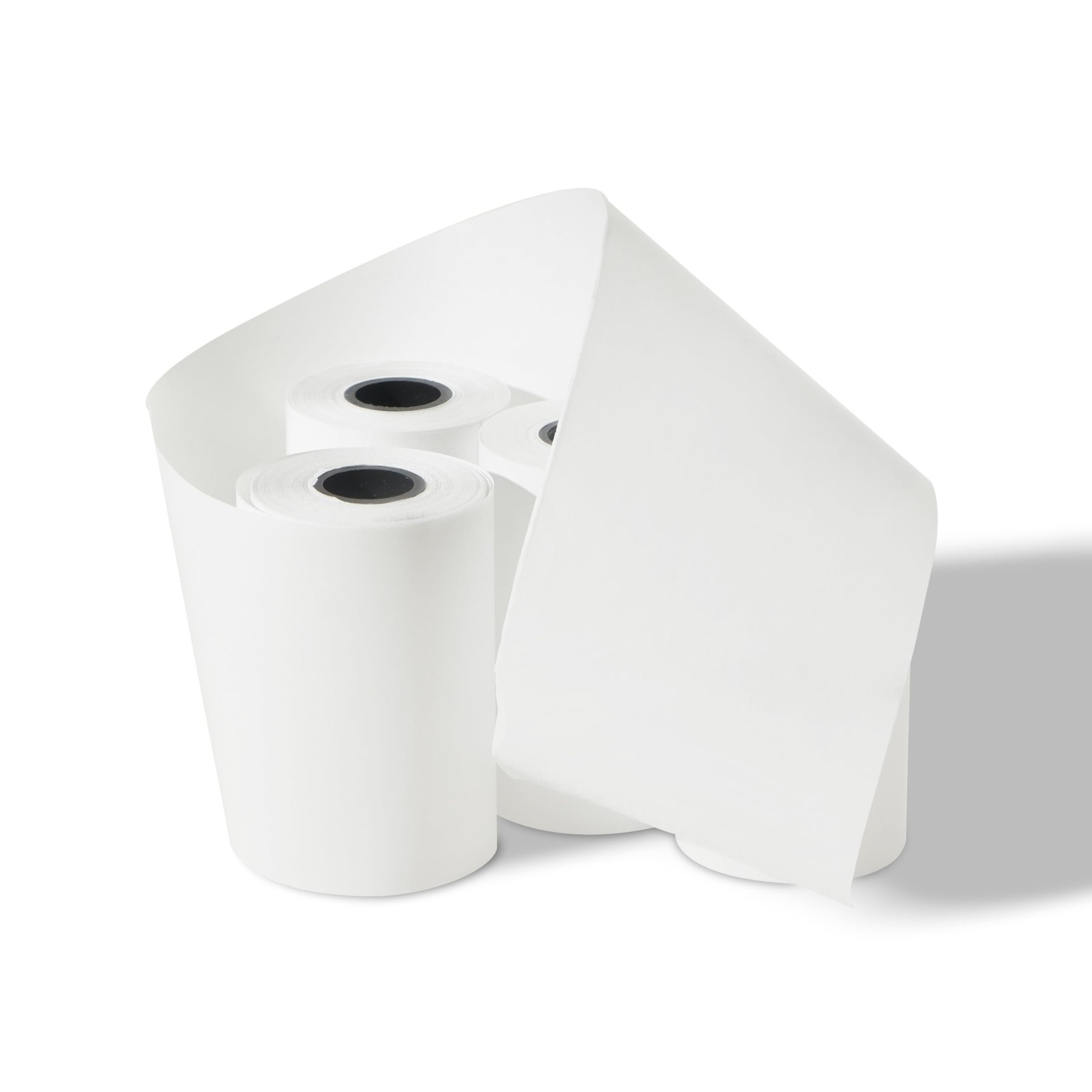 2-1/4″ x 50′ Thermal, 40 Rolls, Compatible with Verifone Vx520, Ingenico ICT2…