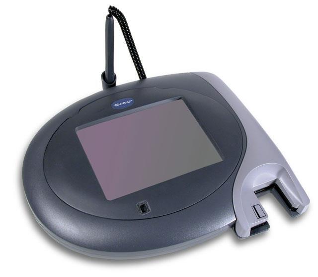 Honeywell HHP TT8810 Electronic Signature Capture Pad for POS with Stylus