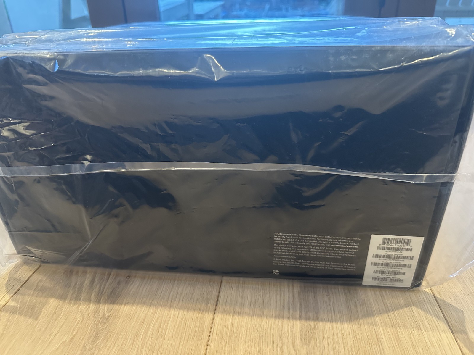 Square Register POS System 1st Gen v2 SKU-0373-A4 – New