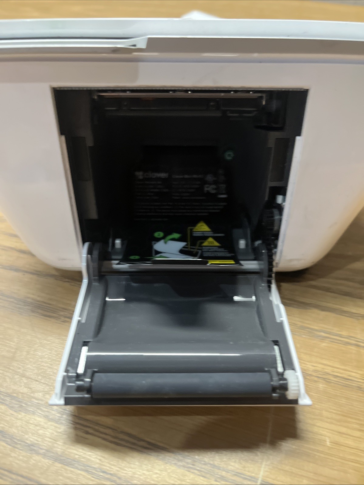 Clover Mini 2nd Generation C302U Credit Card Reader POS System