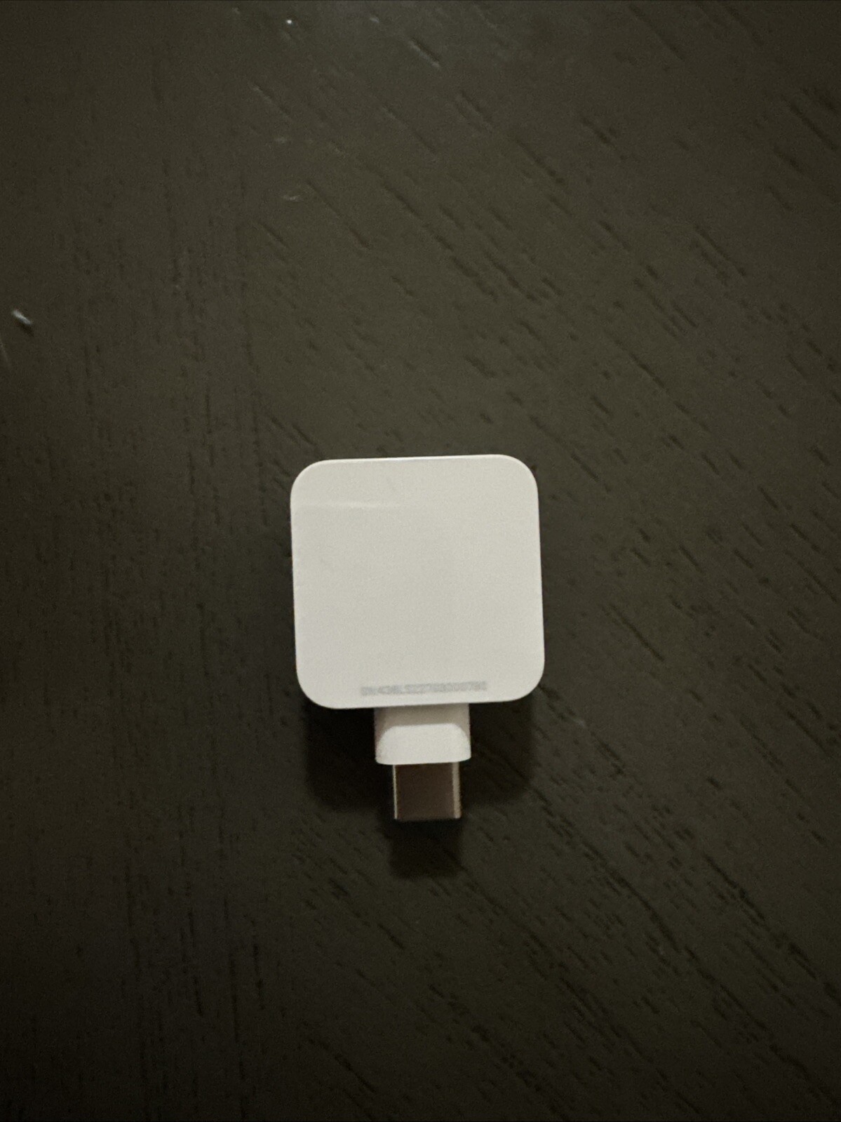 Square (Type-C) Credit Debit Card Reader – White for Apple iPhone and Android