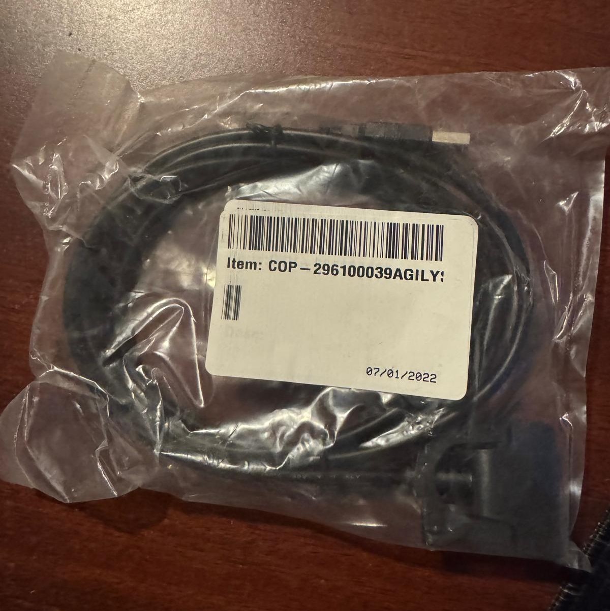 USB Cable for Ingenico iPP320 / iPP350