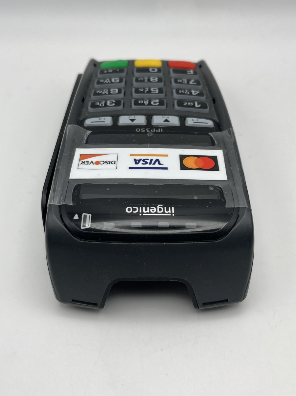 Ingenico IPP 350 USB Credit Card Terminal w/ Power Cable Tested and Working