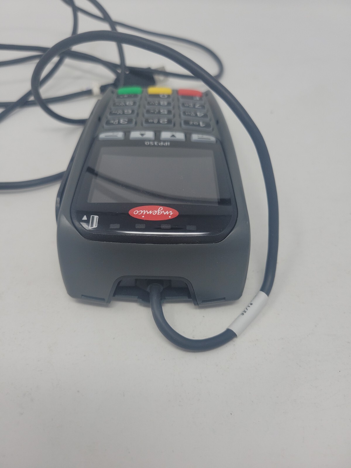Ingenico Credit Card Payment Terminal Reader iPP350 – 01T1305A – USPHX01A