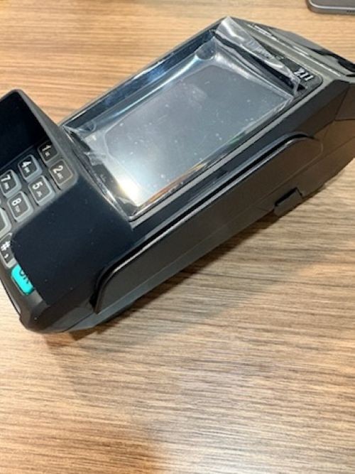 Dejavoo Z11 Vega3000-HW Credit Card Terminal EthernerWifi – New Open Box