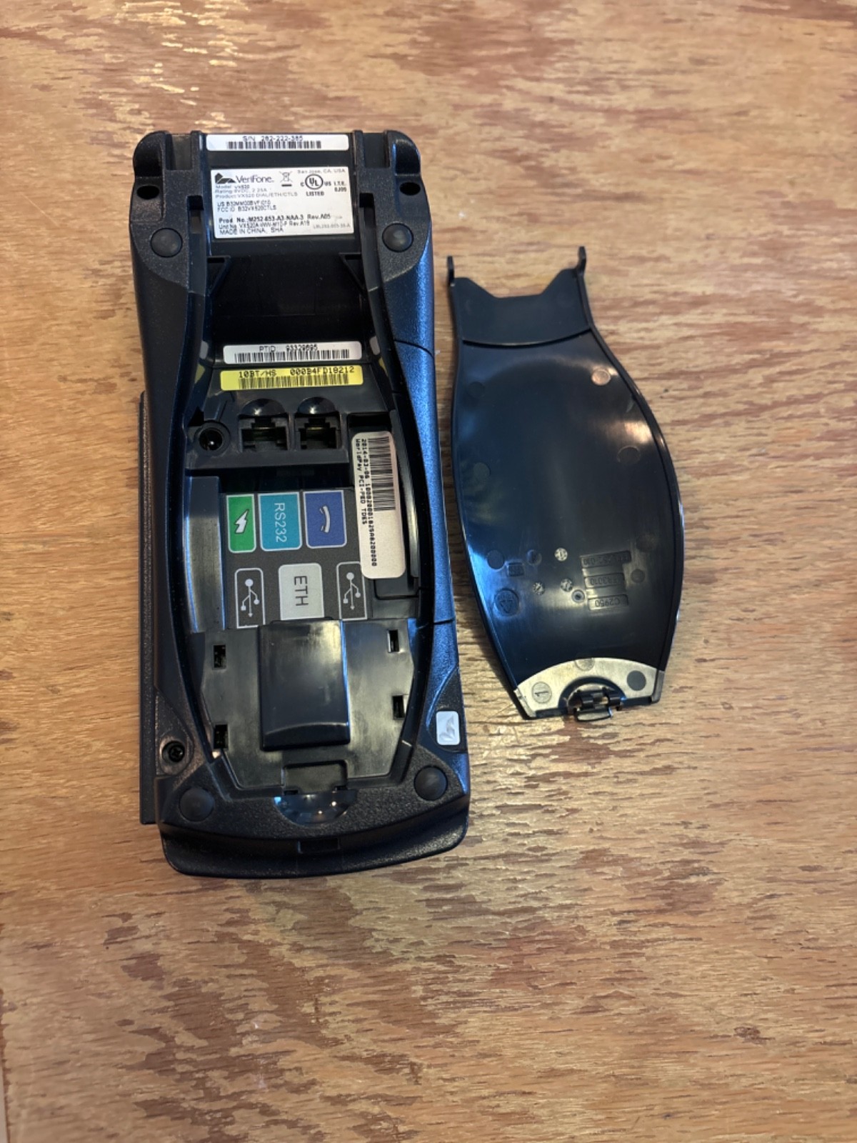 Verifone VX520 VX 520 Credit Card Machine