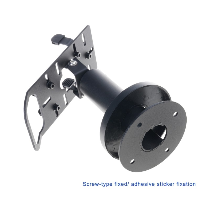 POS Machine Bracket Multiple Angle Adjustable POS Stand For Retail Counters
