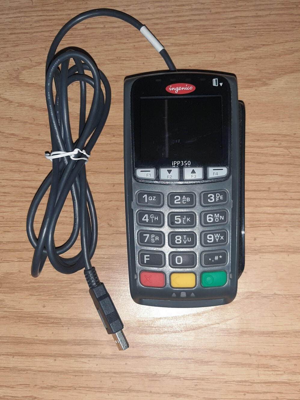 Ingenico IPP 350 USB Credit Card Terminal, Free Shipping