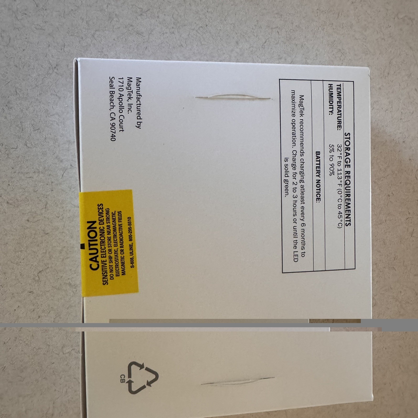 Magtek iDynamo 6 for IOS – Magnetic Card NFC Reader Mobile Payment iPhone iPad