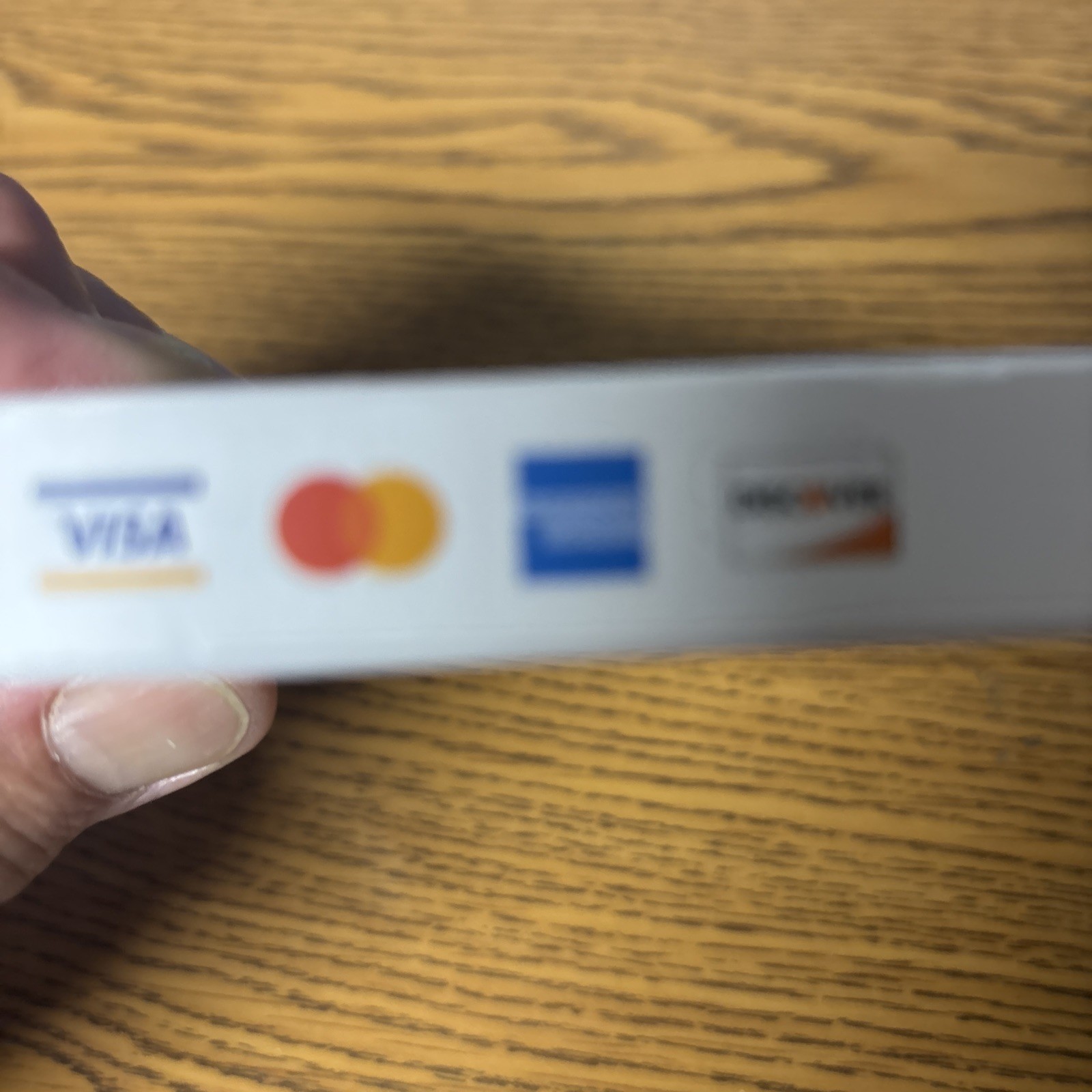 Square Reader For Magstripe Lighting Connector Credit Card Reader
