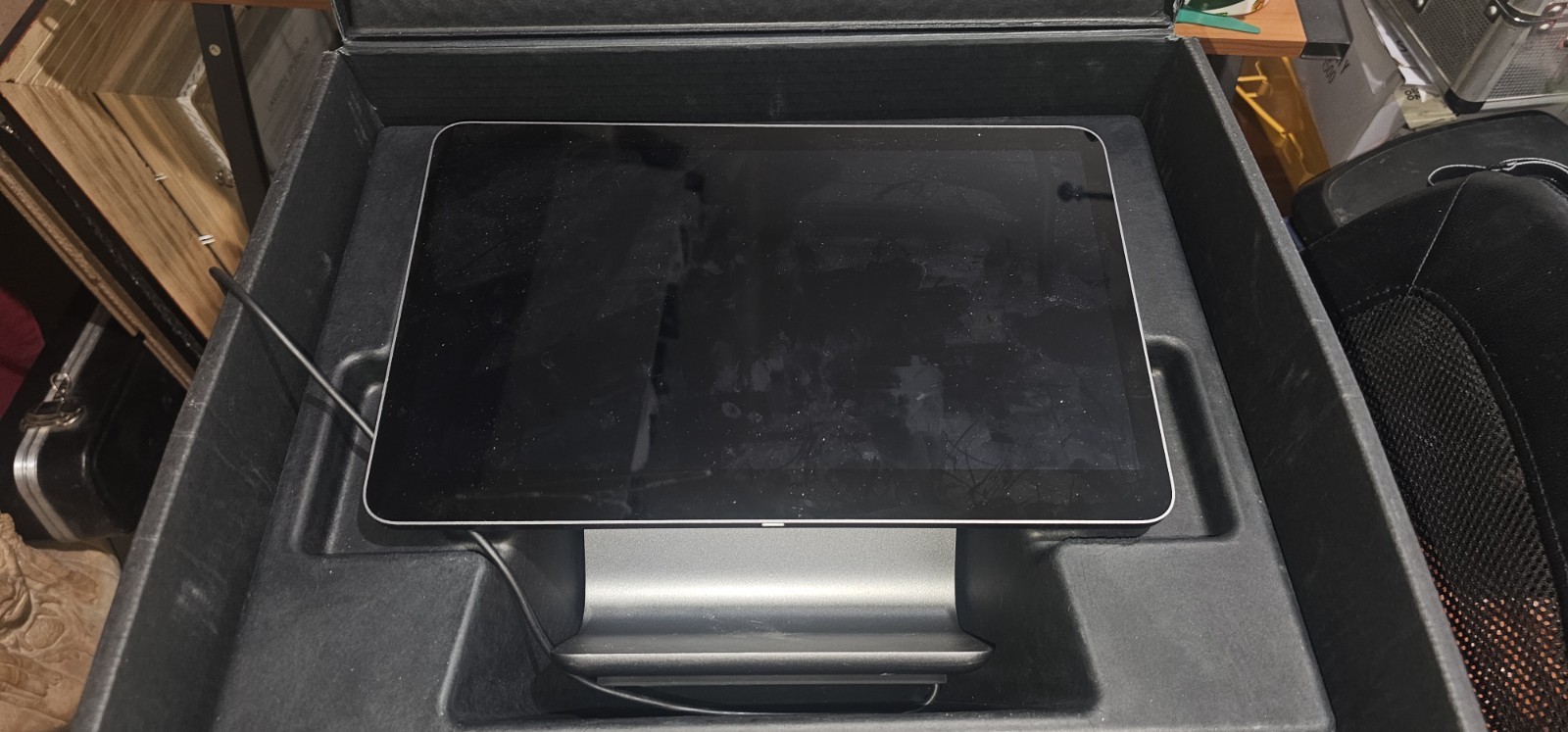 Square Register POS System – Model: SPS1-01