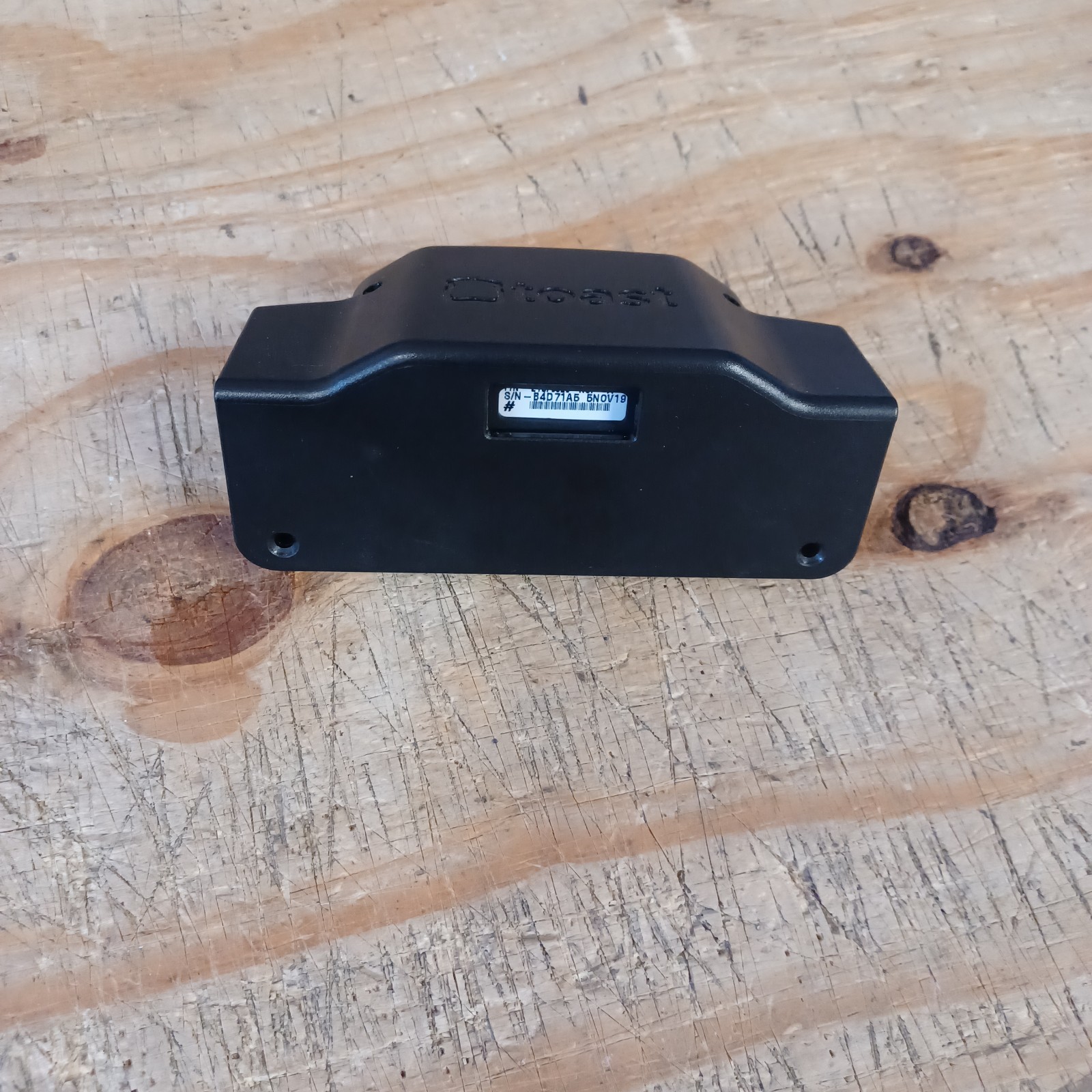 Toast Flex Credit Card Reader Payment Device 21079828 21079819