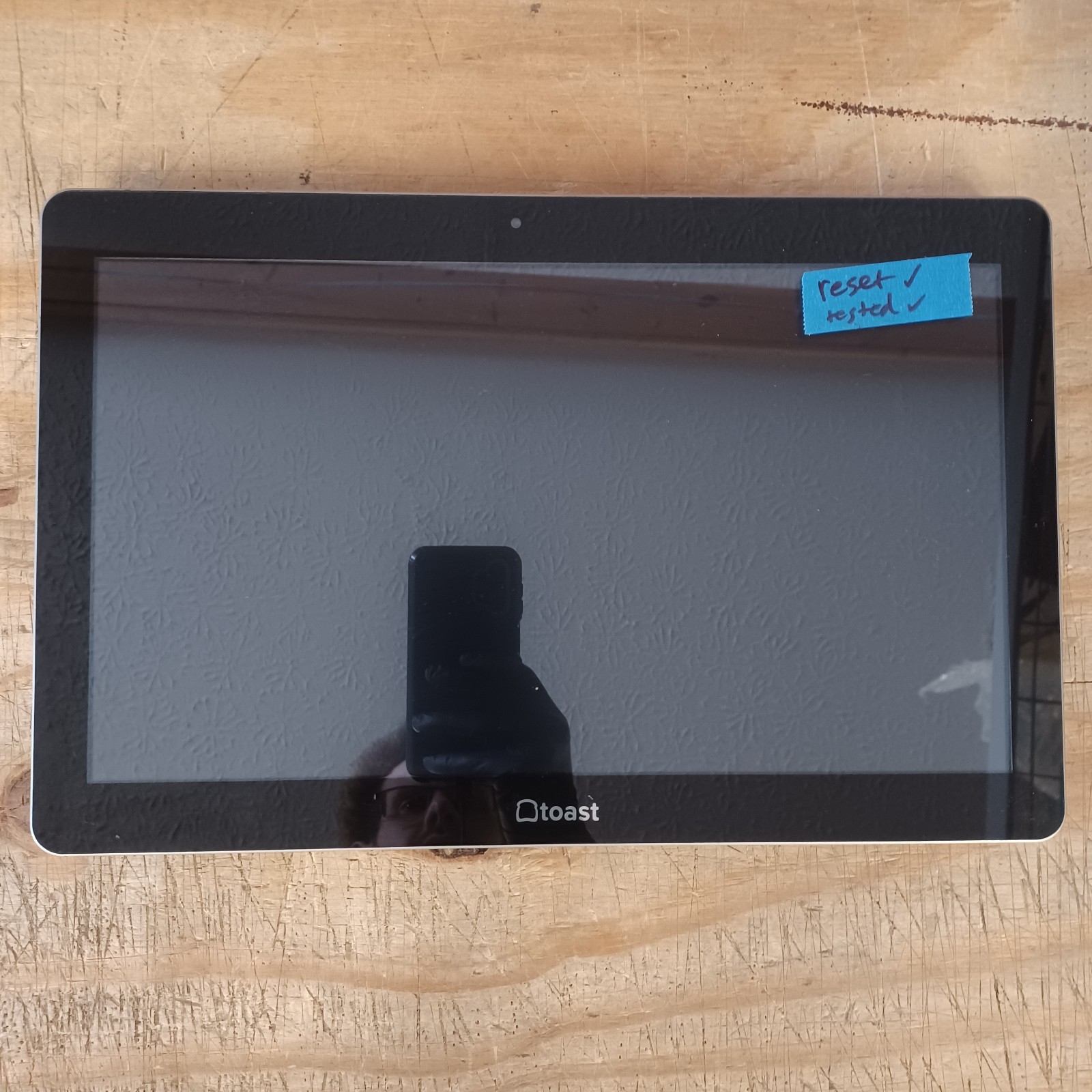 Toast 15″ POS Terminal ELO ESY15i1B