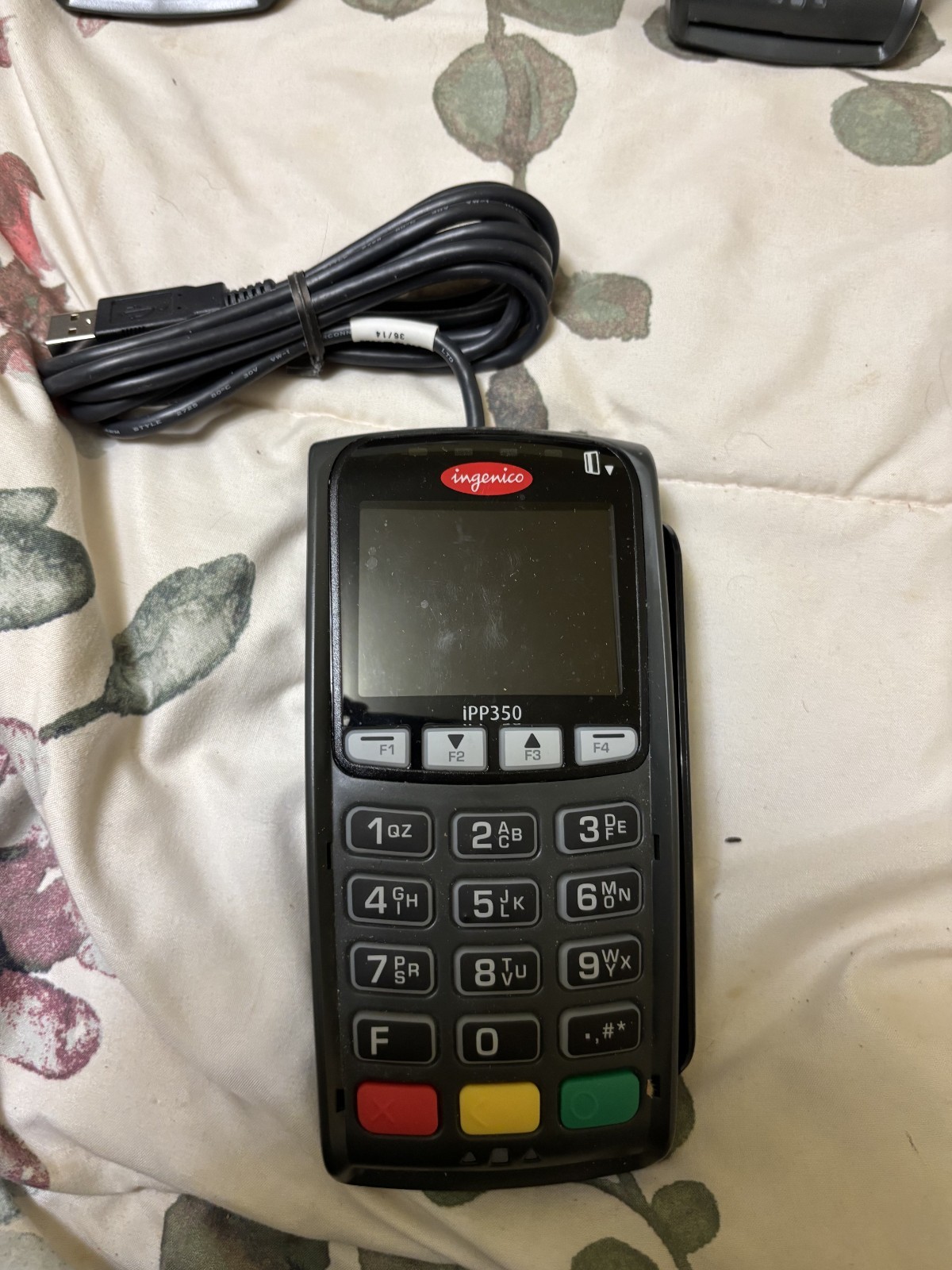 Ingenico IPP350 Credit Card Terminal