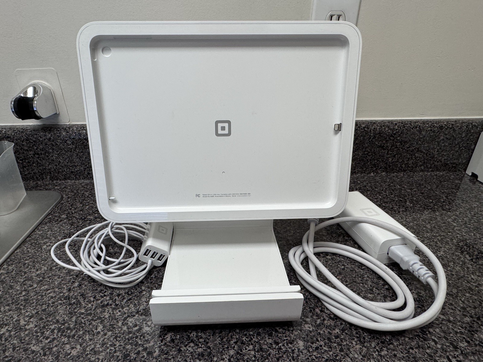 Square Stand POS Terminal – Model S089 with Printer