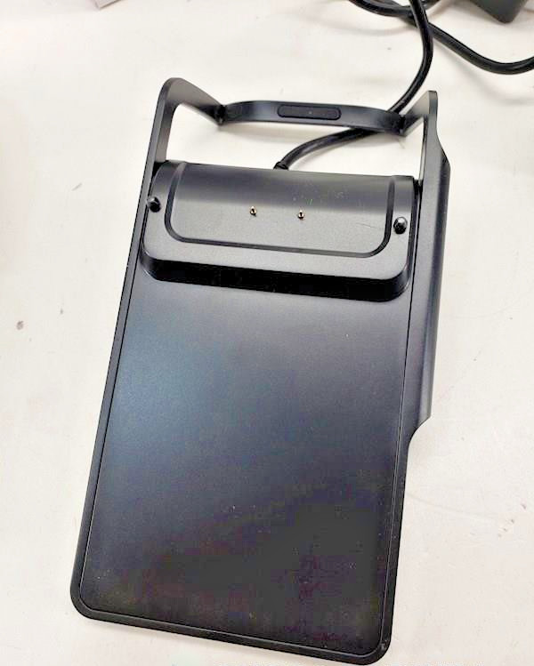 Nexgo N5 LTE POS Terminal Black with Docking Station New Open Box Point of Sale
