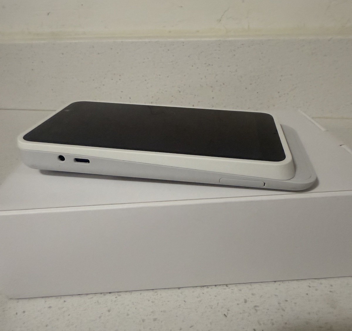 STRIPE Reader S700 card reader with STRIPE charging Dock Included pre-owned