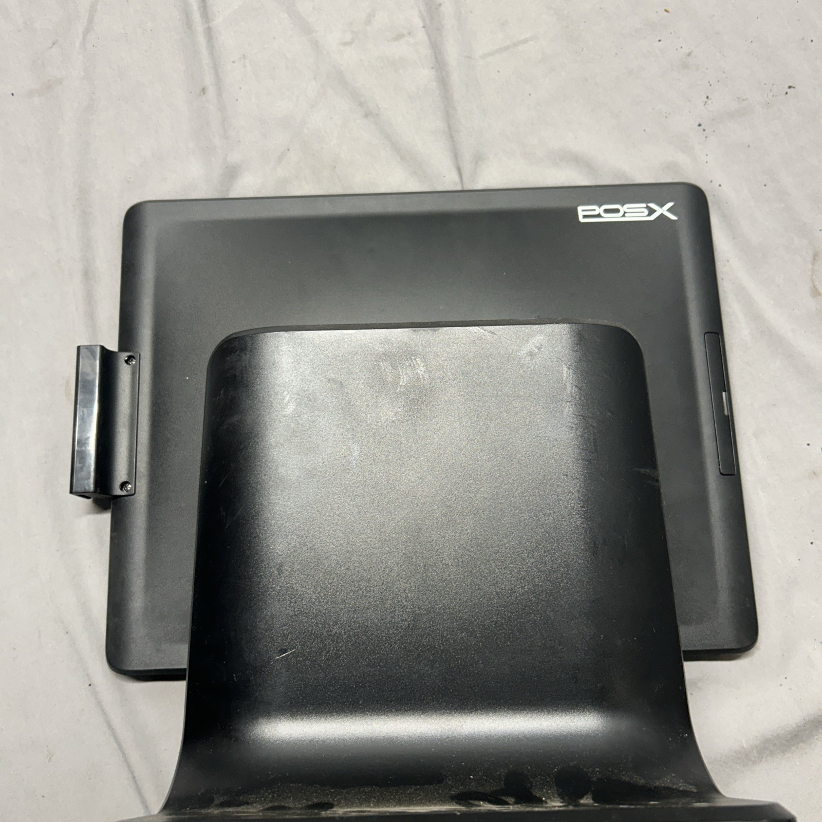 POS-X ALL IN ONE POINT OF SALE TOUCH SCREEN TERMINAL ION-TP3 (UNTESTED SOLDASIS)