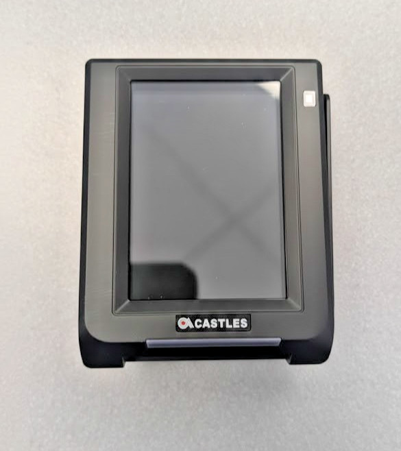 Castle Credit Card Reader for Vending Machines