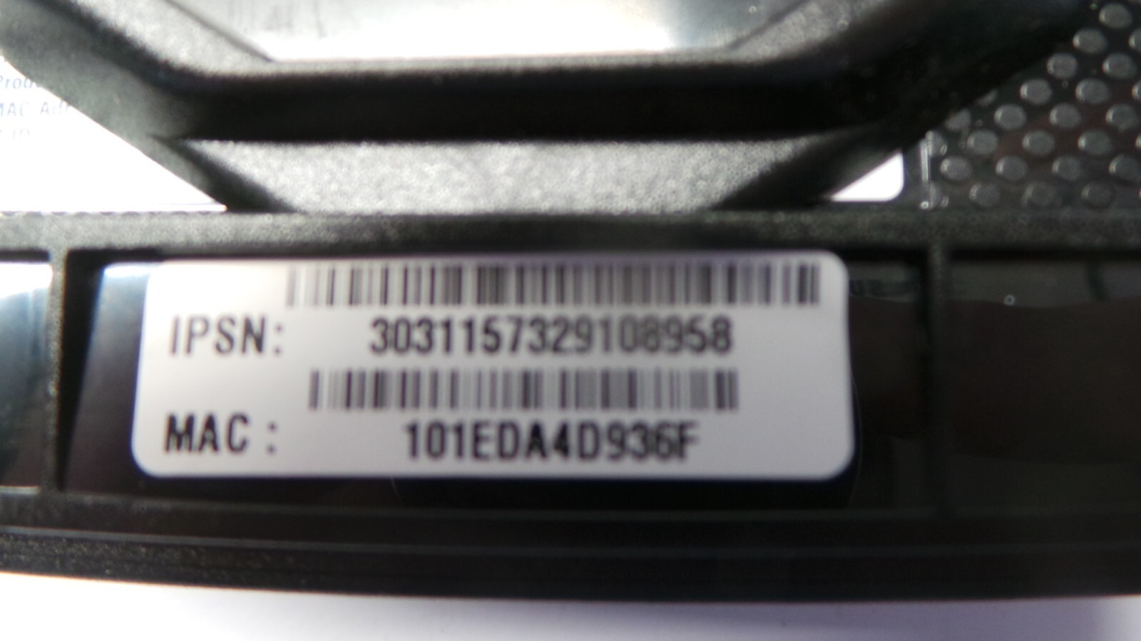 Ingenico Lane 5000 V2 Standard Terminal (PRB30310781R) FOR PARTS