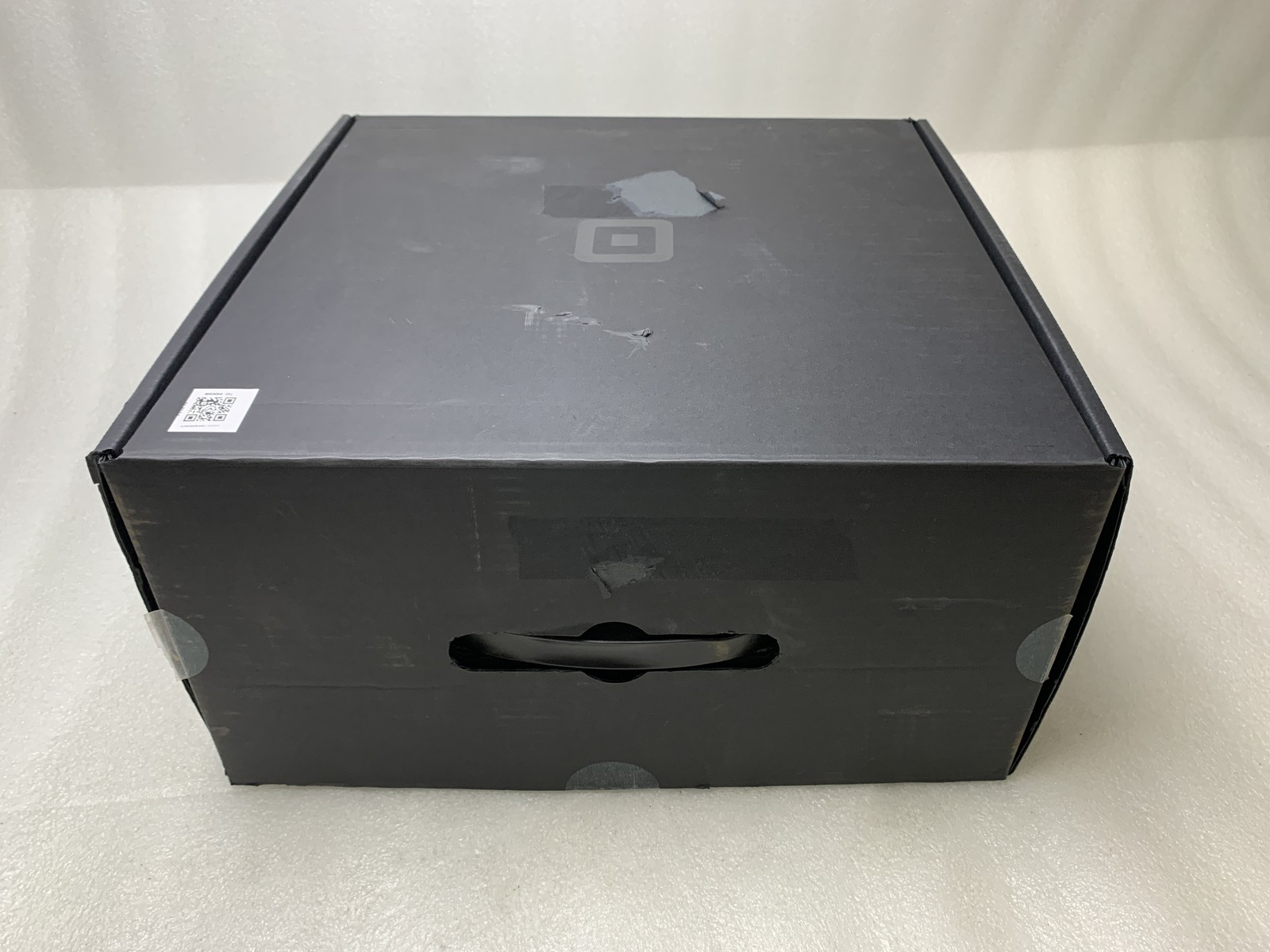 Square POS System Black,Register Model SPS1-01 Complete in BOX and Factory reset