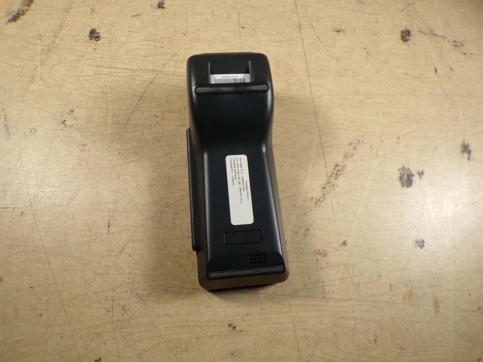 VERIFONE T650C CREDIT CARD **UNTESTED